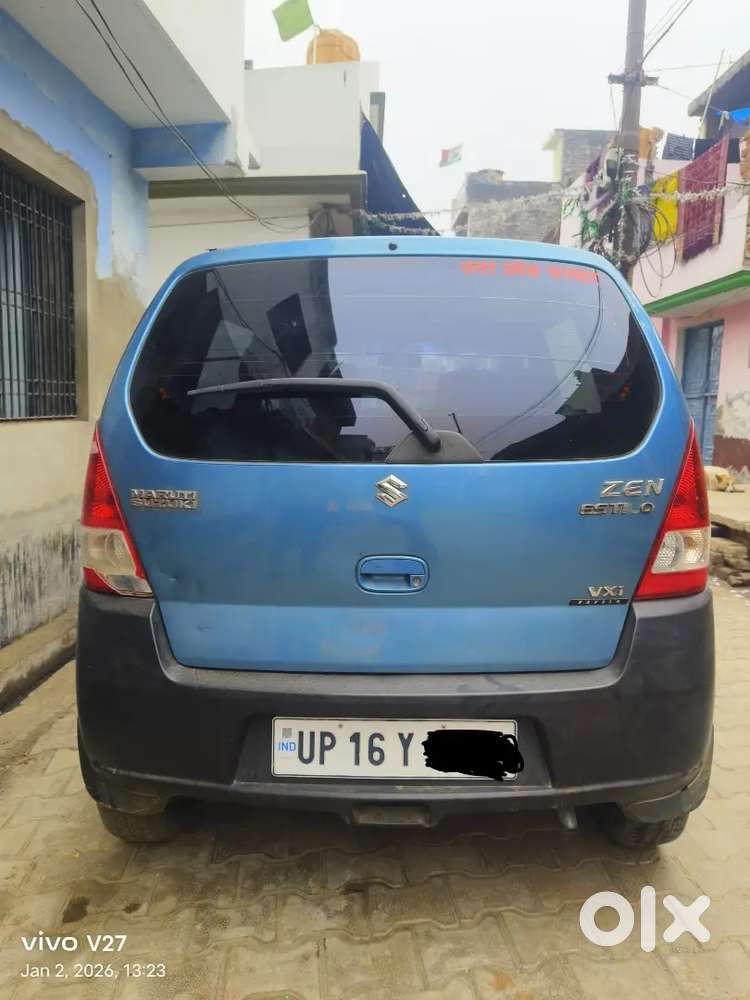 Maruti Suzuki Zen Estilo 2009 Petrol Good Condition