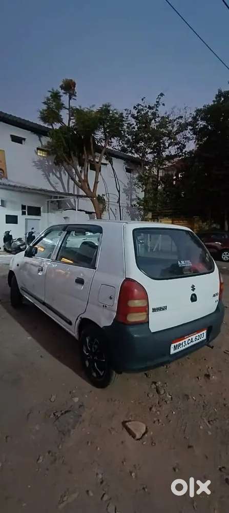 Maruti Suzuki Alto 2012 Cng & Hybrids Well Maintained