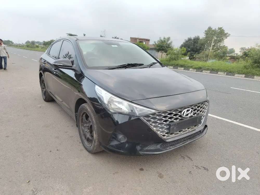 Hyundai Verna 1.5 Petrol 2021