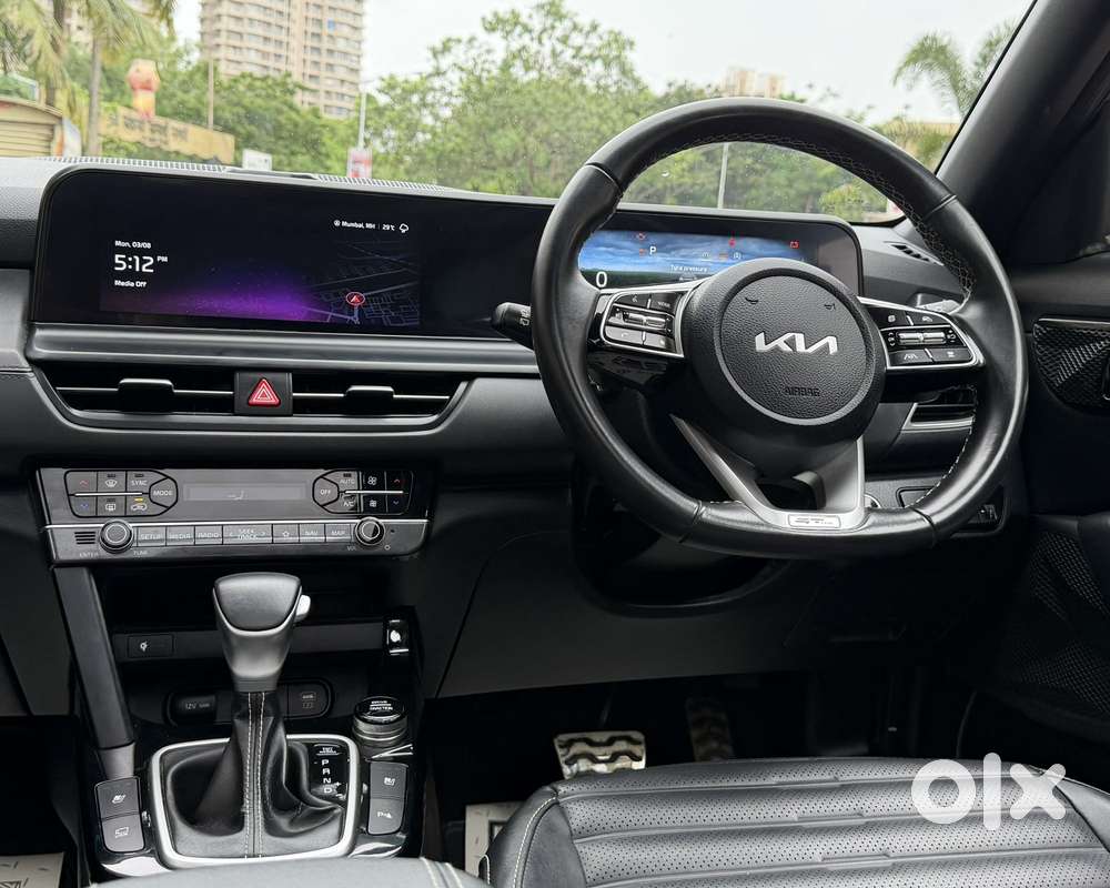Kia Seltos Gtx Plus (s) 1.5 Turbo Petro Dct, 2024, Petrol