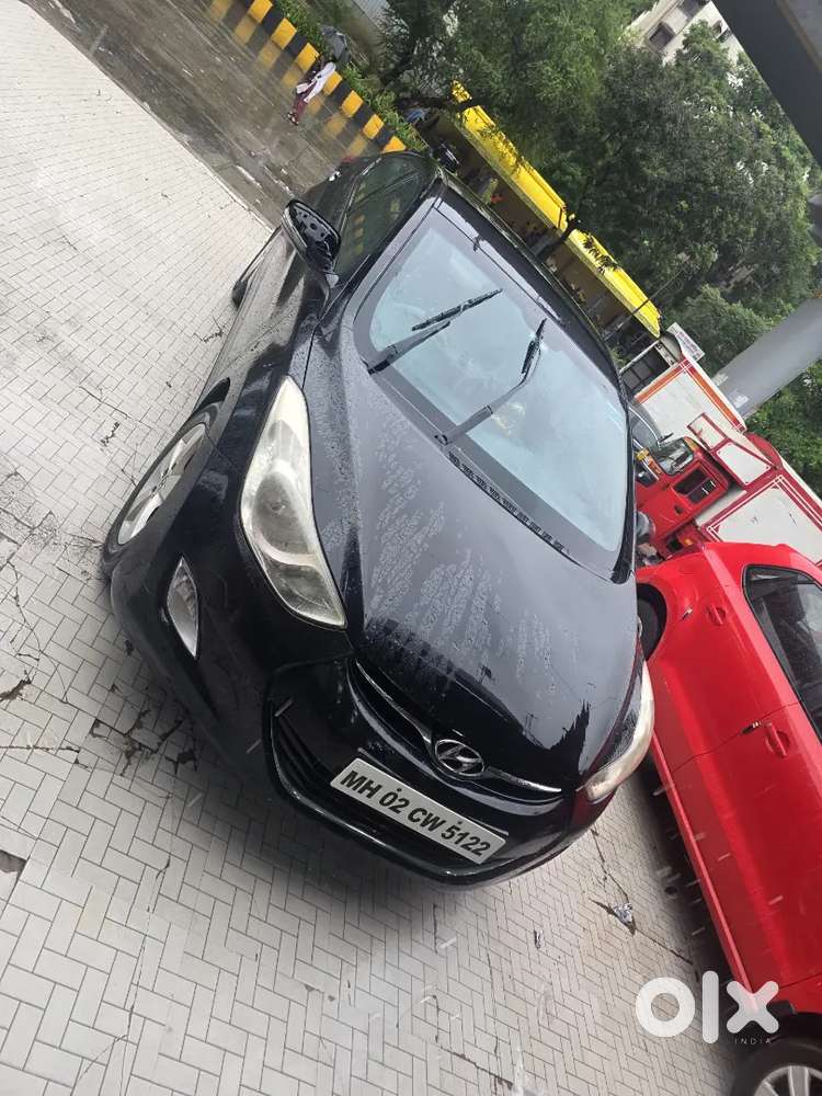 Hyundai Elantra 2013 Petrol Automatic