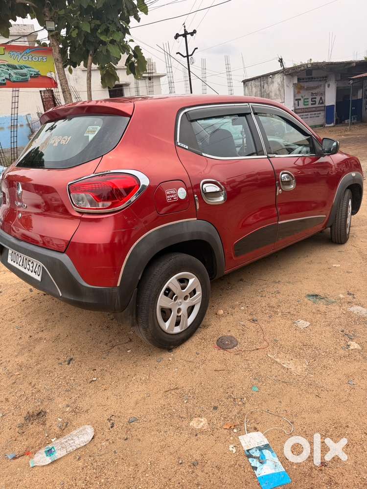 Renault Kwid Petrol 2016 Automatic