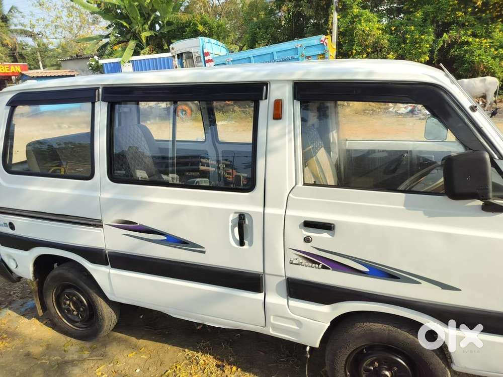 Maruti Suzuki Omni 2004