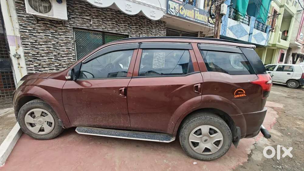 Mahindra Xuv500 2018 Diesel Good Condition