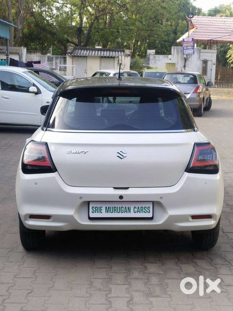 Maruti Suzuki Swift Vxi Optional, 2025, Petrol