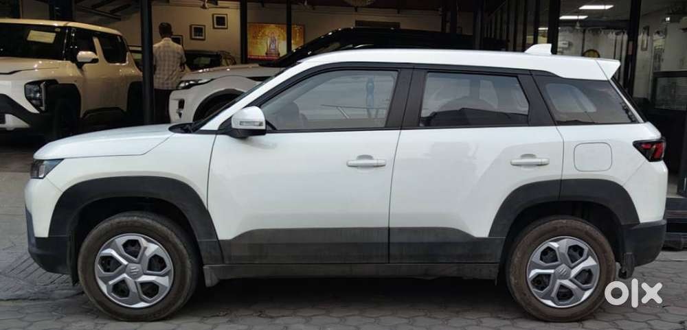 Maruti Suzuki Vitara Brezza 1.5 Vxi, 2023, Petrol