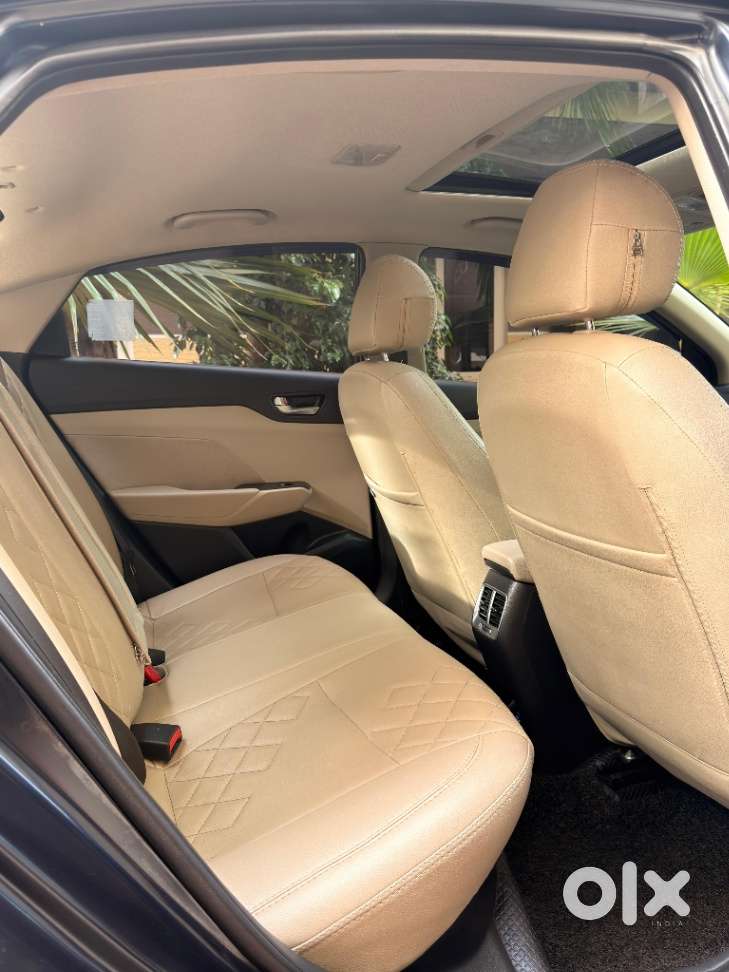 Hyundai Verna, 2020, Petrol