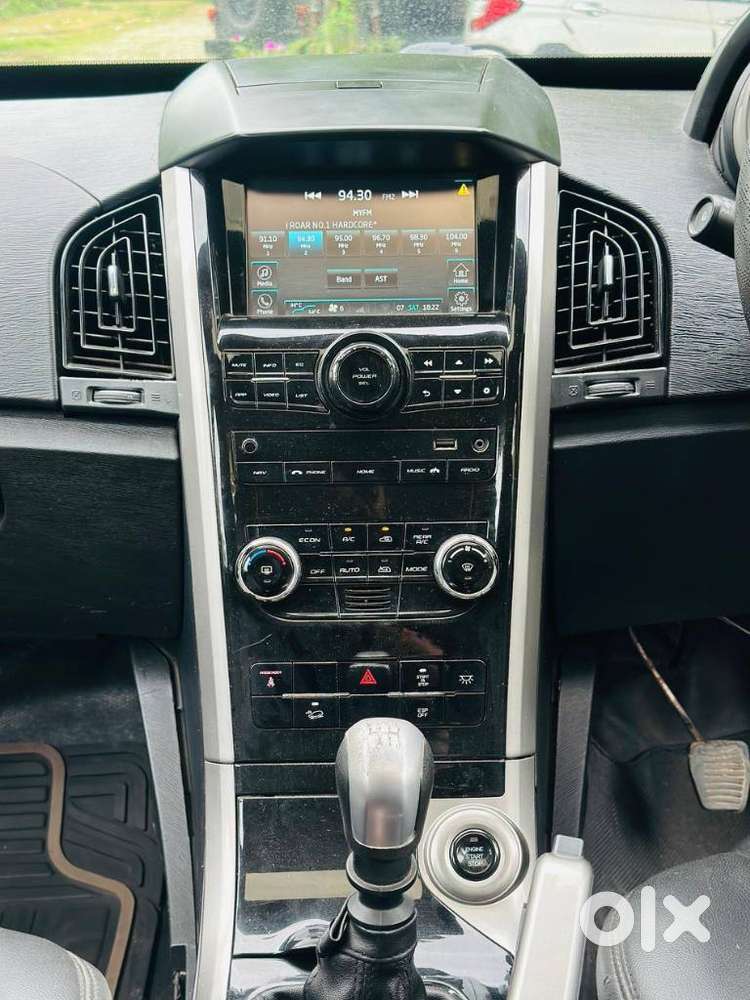 Mahindra Xuv500 W9 1.99, 2019, Diesel