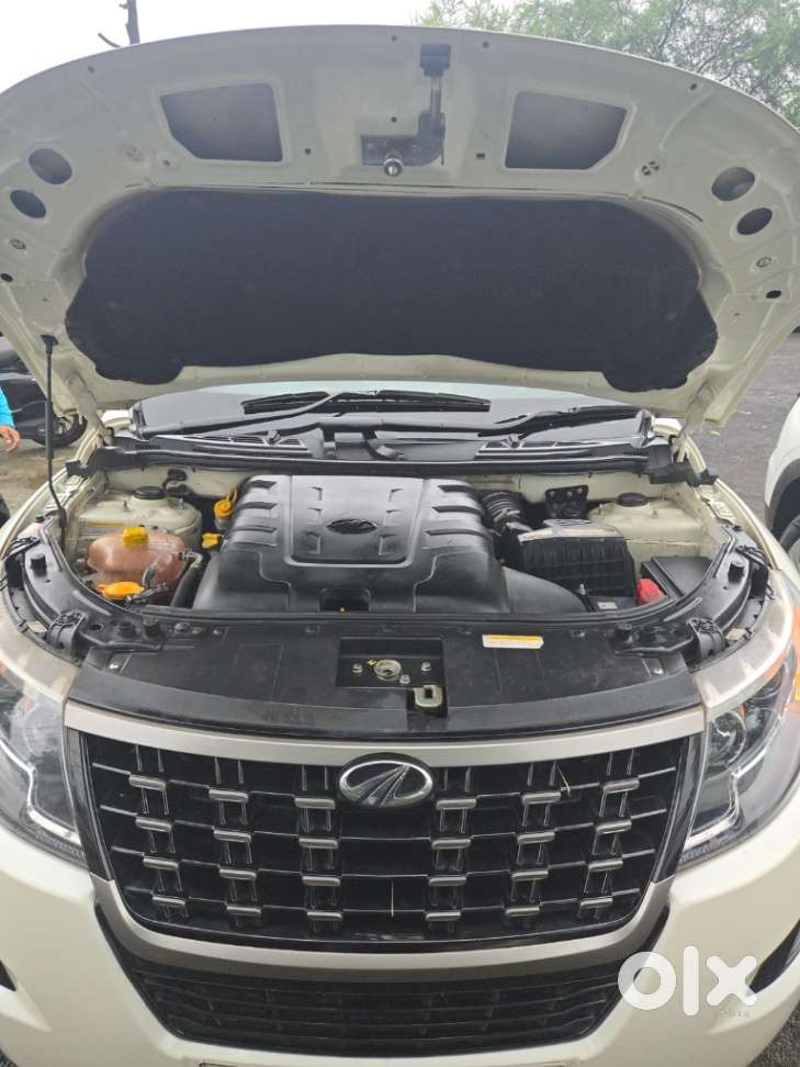 Mahindra Xuv500 W5, 2021, Diesel