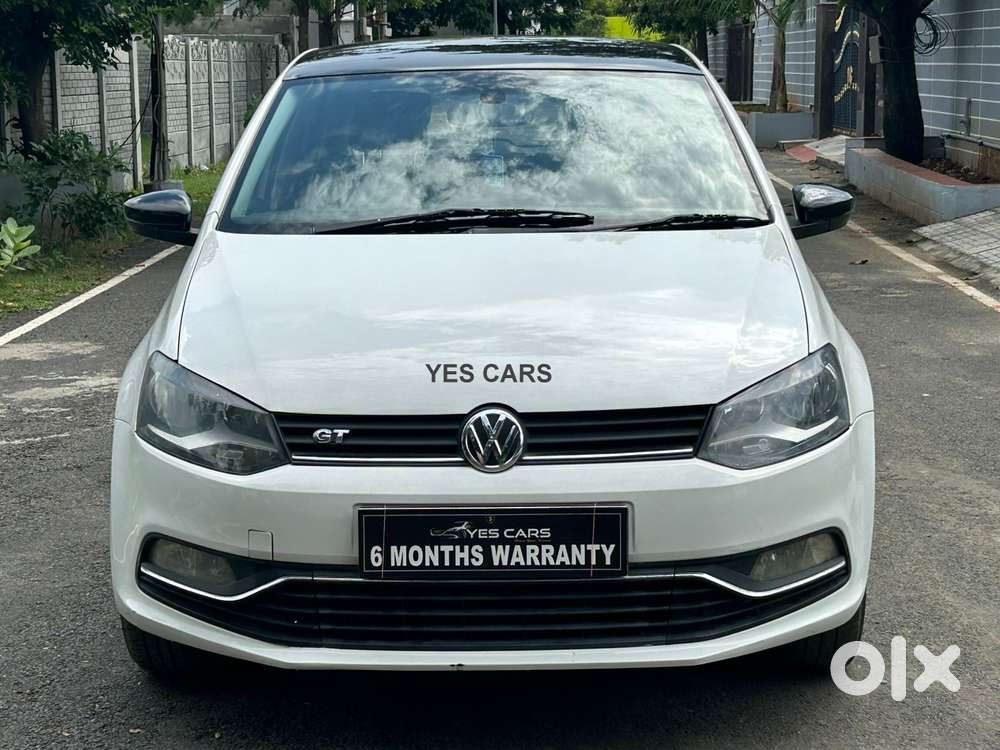Volkswagen Polo Gt Tsi, 2017, Petrol