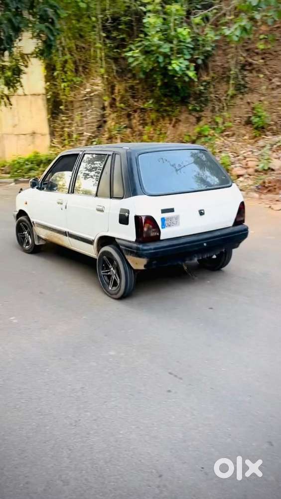 Maruti Suzuki 800 2002 Ac
