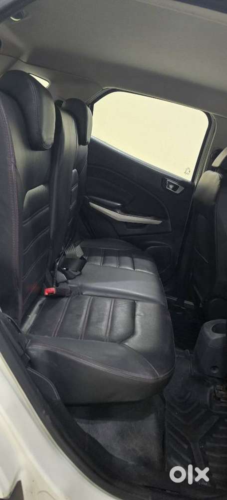 Ford Ecosport 1.5 Tdci Titanium, 2016, Diesel
