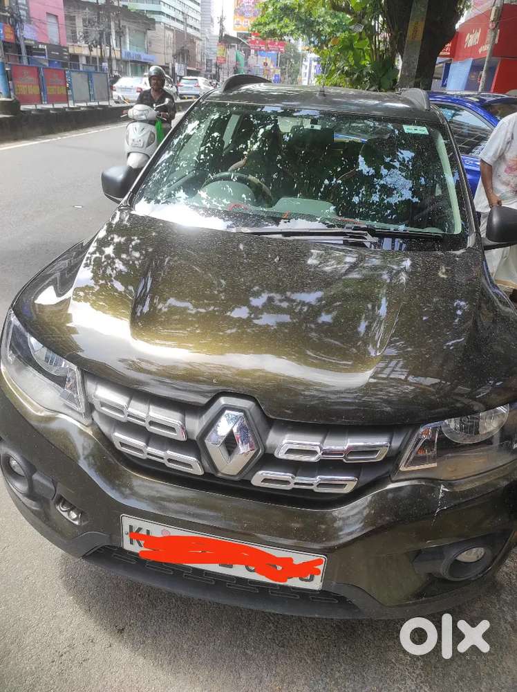 Renault Kwid Rxt 2015