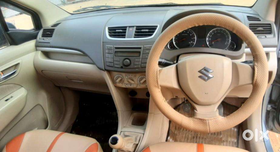 Maruti Suzuki Ertiga 1.5 Vxi, 2015, Petrol