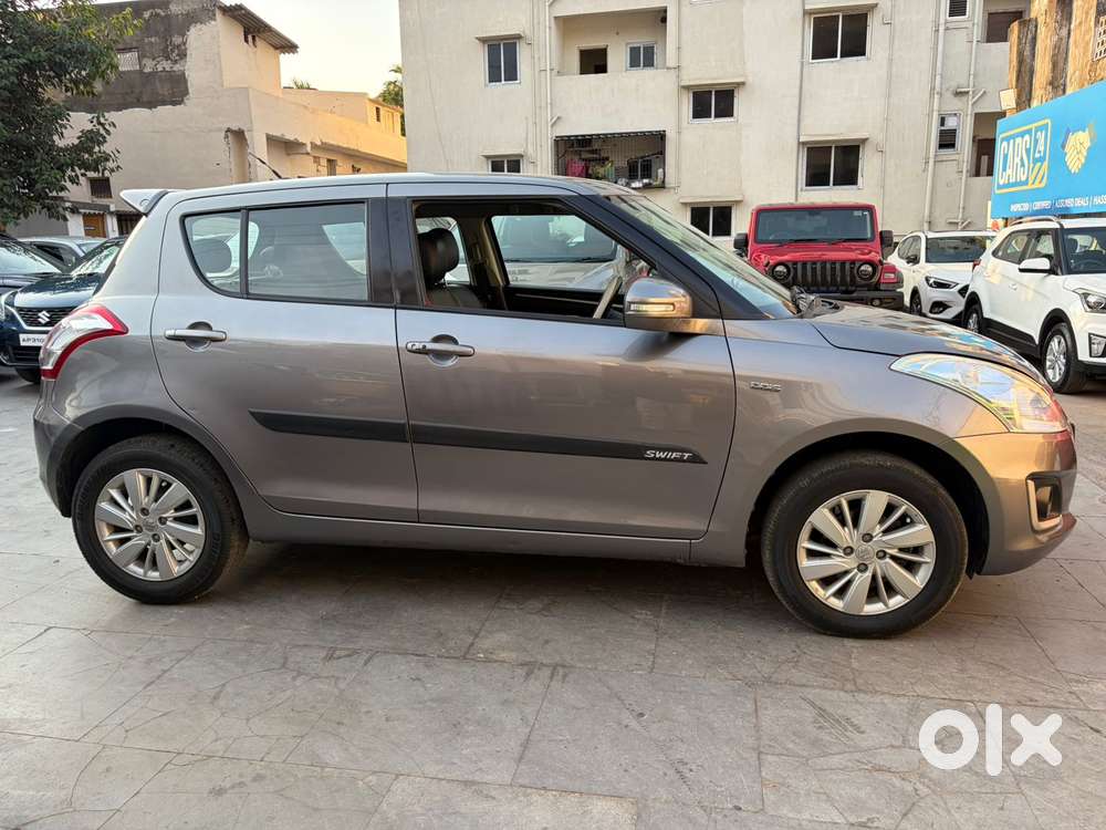 Maruti Suzuki Swift Ddis Zdi, 2016, Diesel
