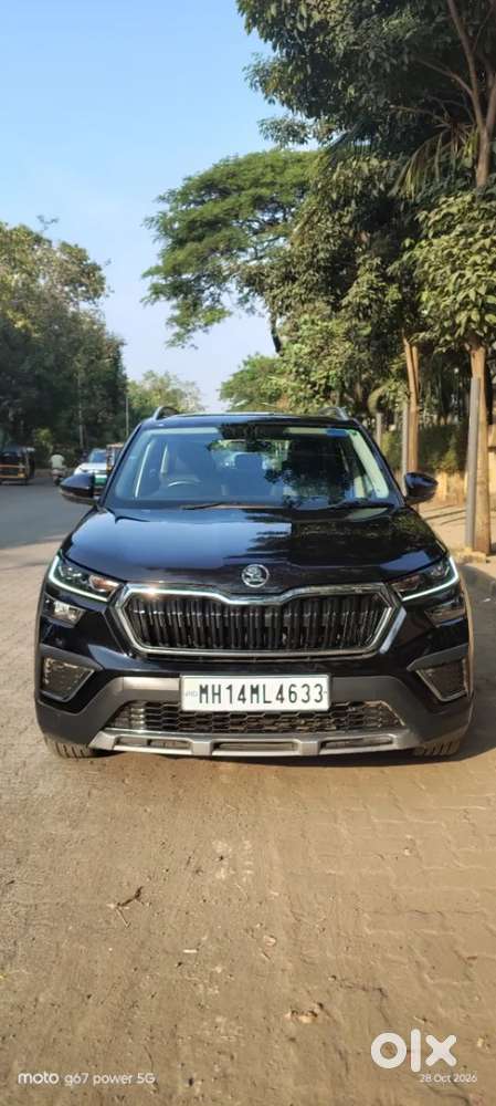 Skoda Kushaq, 2025, Petrol