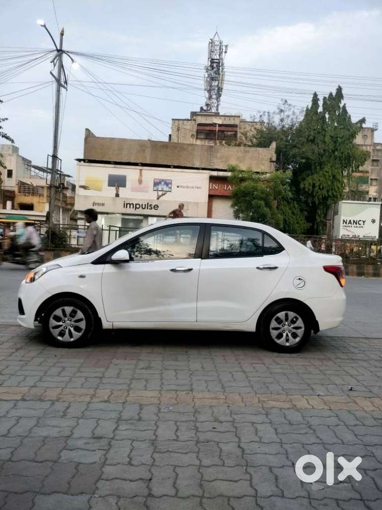 Hyundai Xcent [2014-2017] 1.2 E Plus Petrol, 2015, Petrol