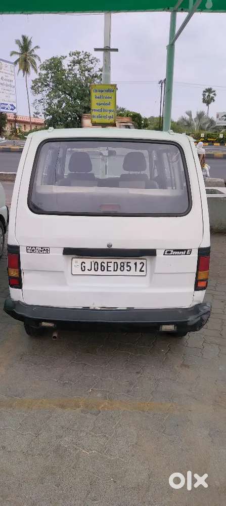 Maruti Suzuki Omni 2011 Cng & Hybrids Well Maintained