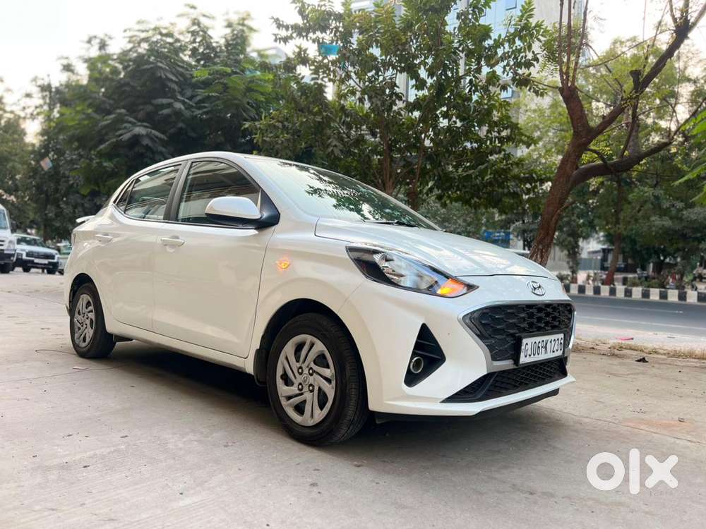 Hyundai Aura [2020-2023] 1.2 S Cng, 2022, Cng & Hybrids