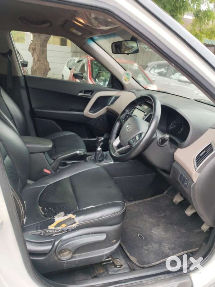 Hyundai Creta 1.6 Vtvt Base, 2015, Petrol