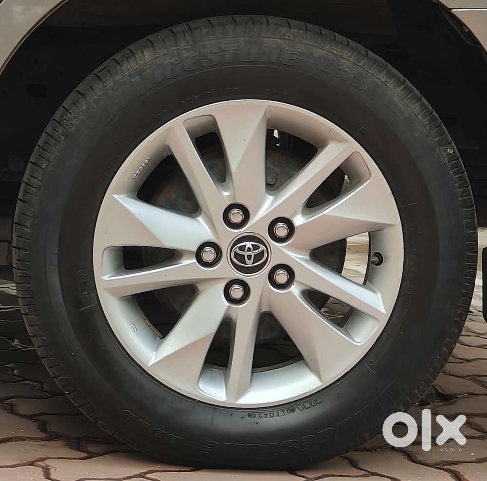 Toyota Innova Crysta 2.4 Vx Mt 8s, 2018, Diesel