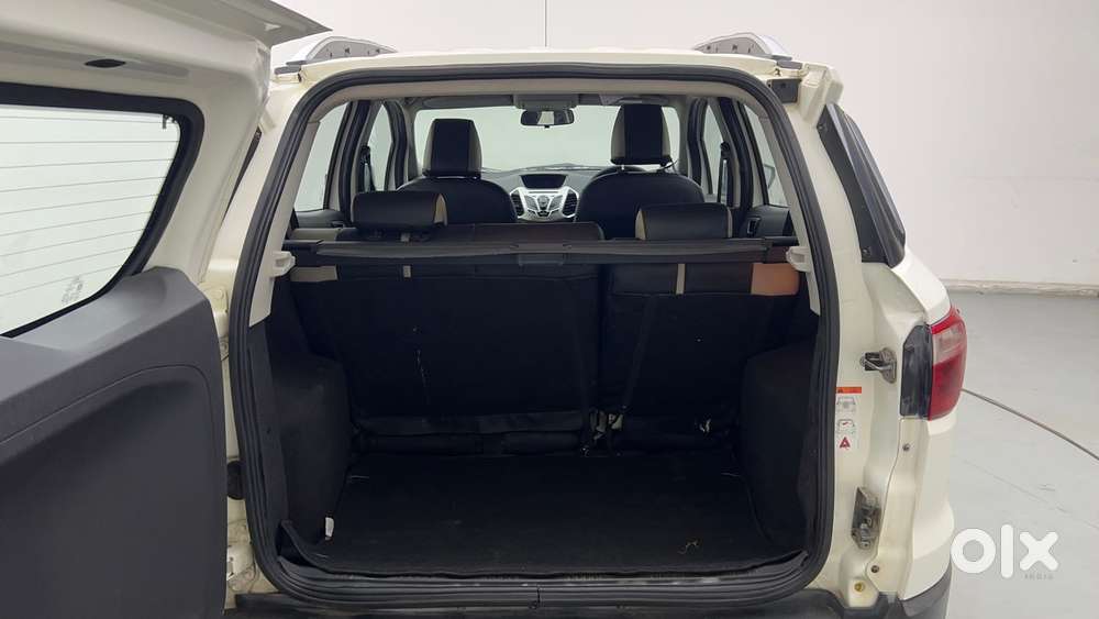 Ford Ecosport 1.5 Ti Vct Mt Titanium, 2014, Petrol