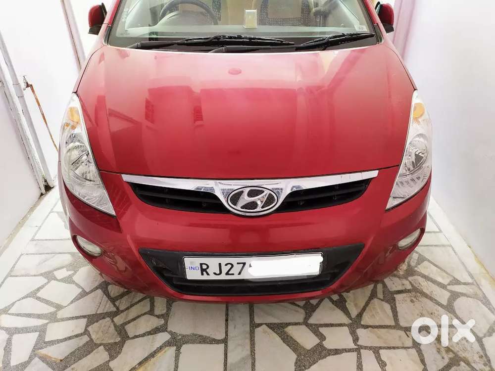 Hyundai I20 Asta (top Model)