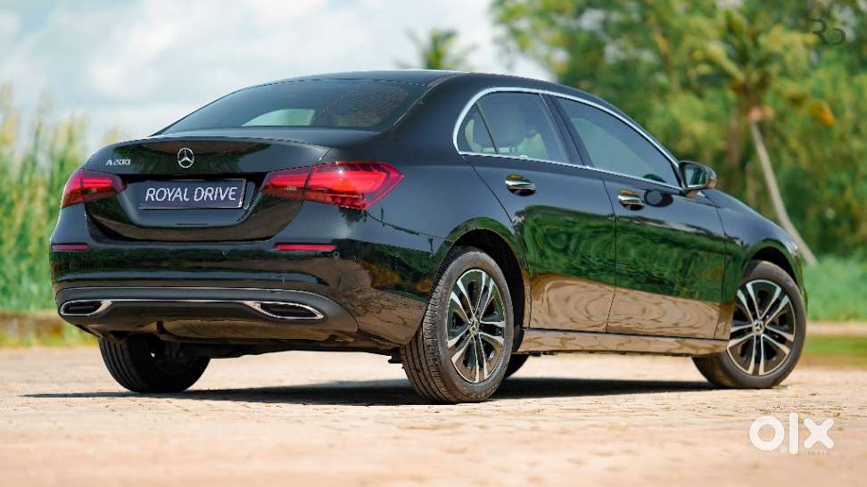 Mercedes-benz A-class Limousine