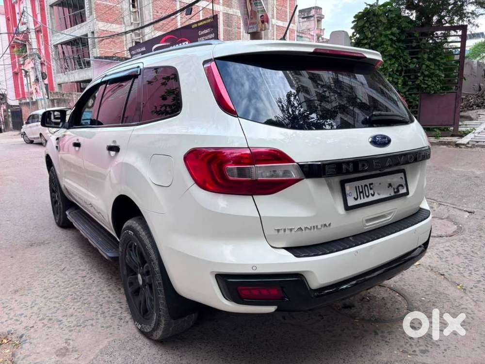Ford Endeavour 2.2 Titanium 4x2 Mt, 2019, Diesel