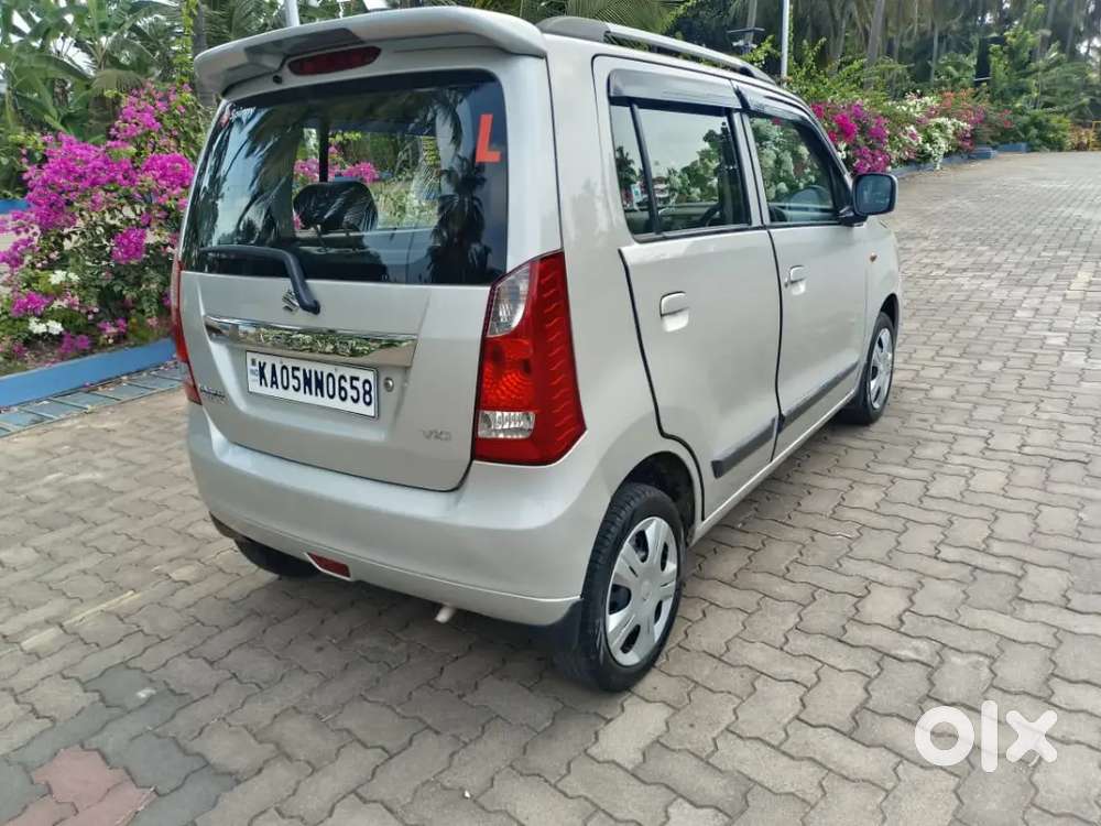 Maruti Suzuki Wagon R 2012 Petrol Well Maintained