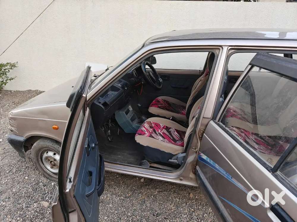Maruti Suzuki 800 2005