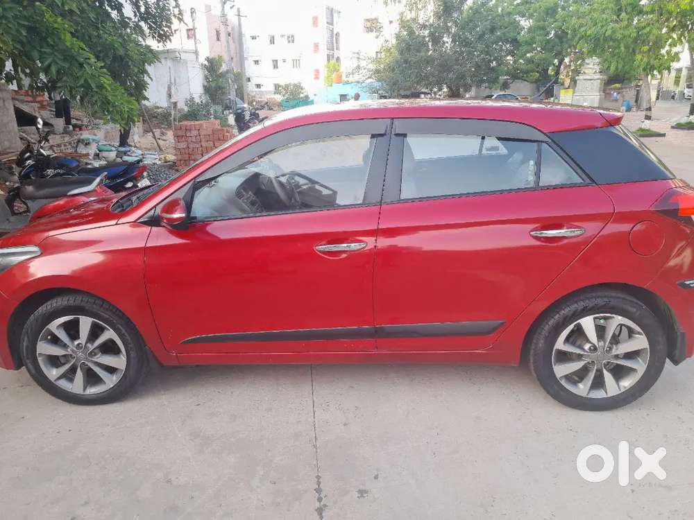 Hyundai Elite I20 2014 Diesel Good Condition