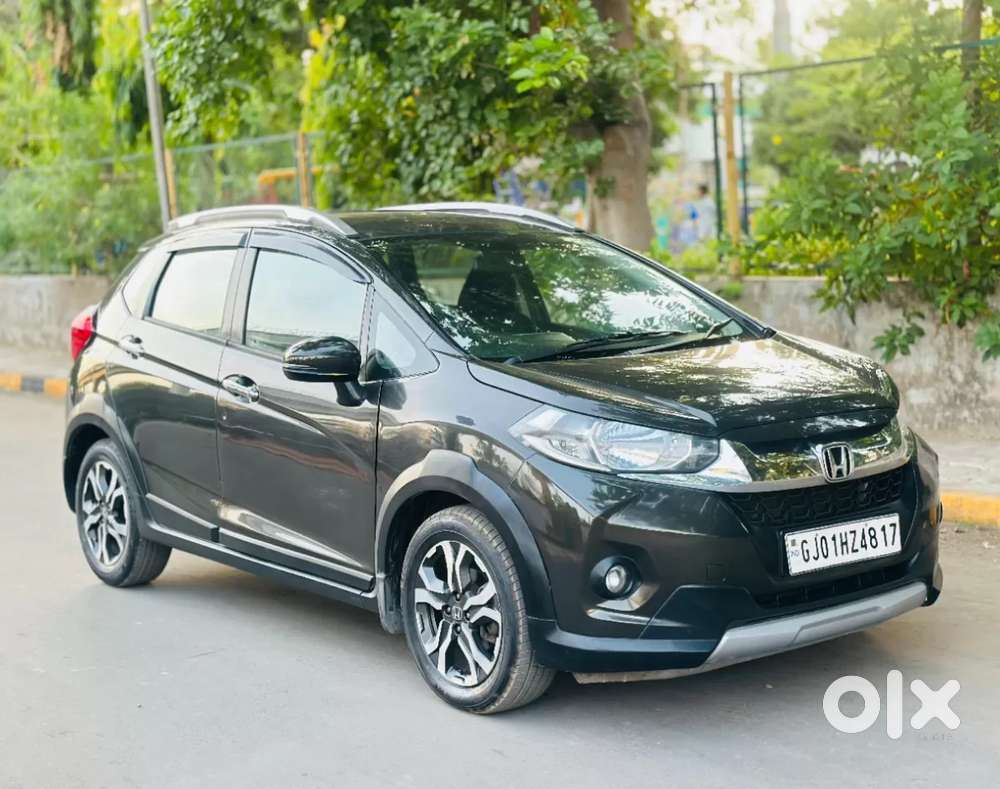 Honda Wr-v 1.2 Vx I-vtec, 2019, Petrol