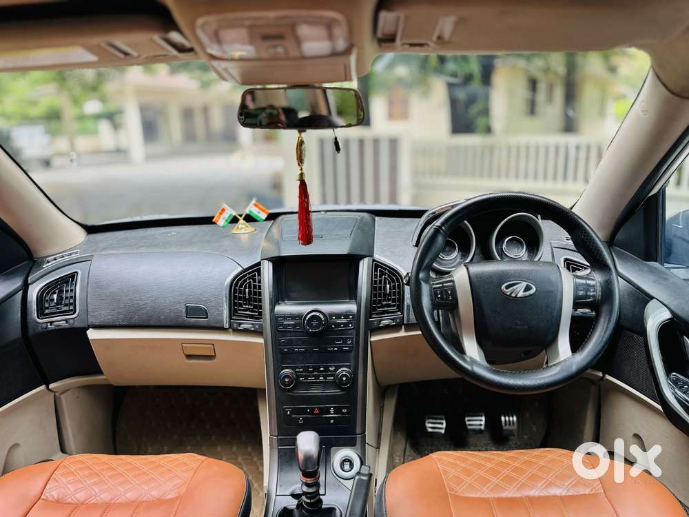Mahindra Xuv500 2.2 W10, 2015, Diesel