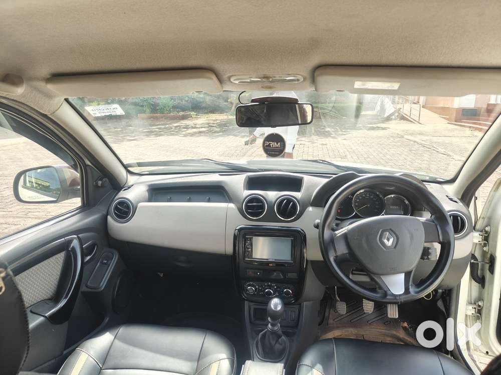 Renault Duster Diesel Manual 2015 Km Driven