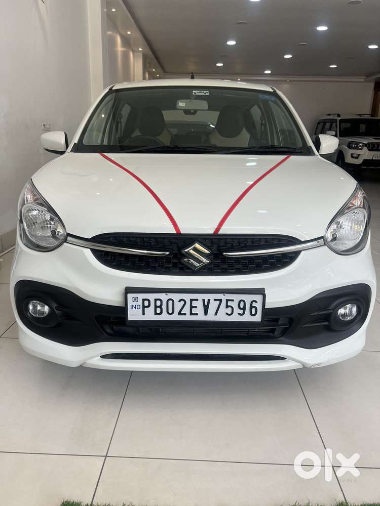 Maruti Suzuki Celerio 1.0 Zxi Ags, 2024, Petrol