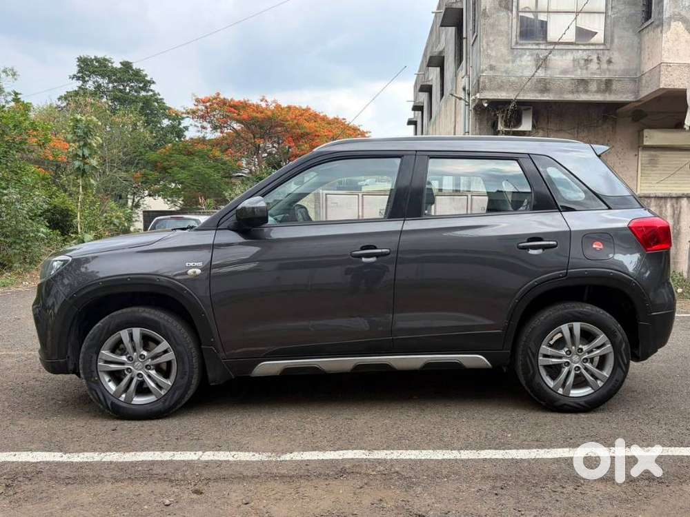 Maruti Suzuki Vitara Brezza Zdi, 2018, Diesel