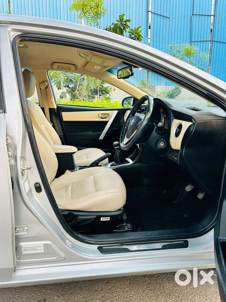 Toyota Corolla Altis