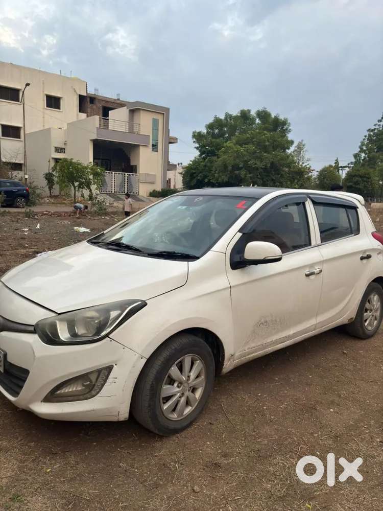 Hyundai I20 2012 Diesel