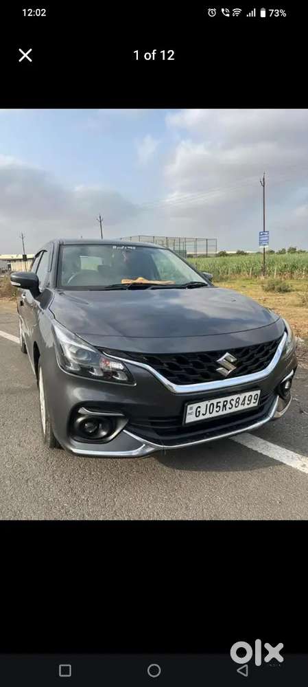 Maruti Suzuki Baleno 2022