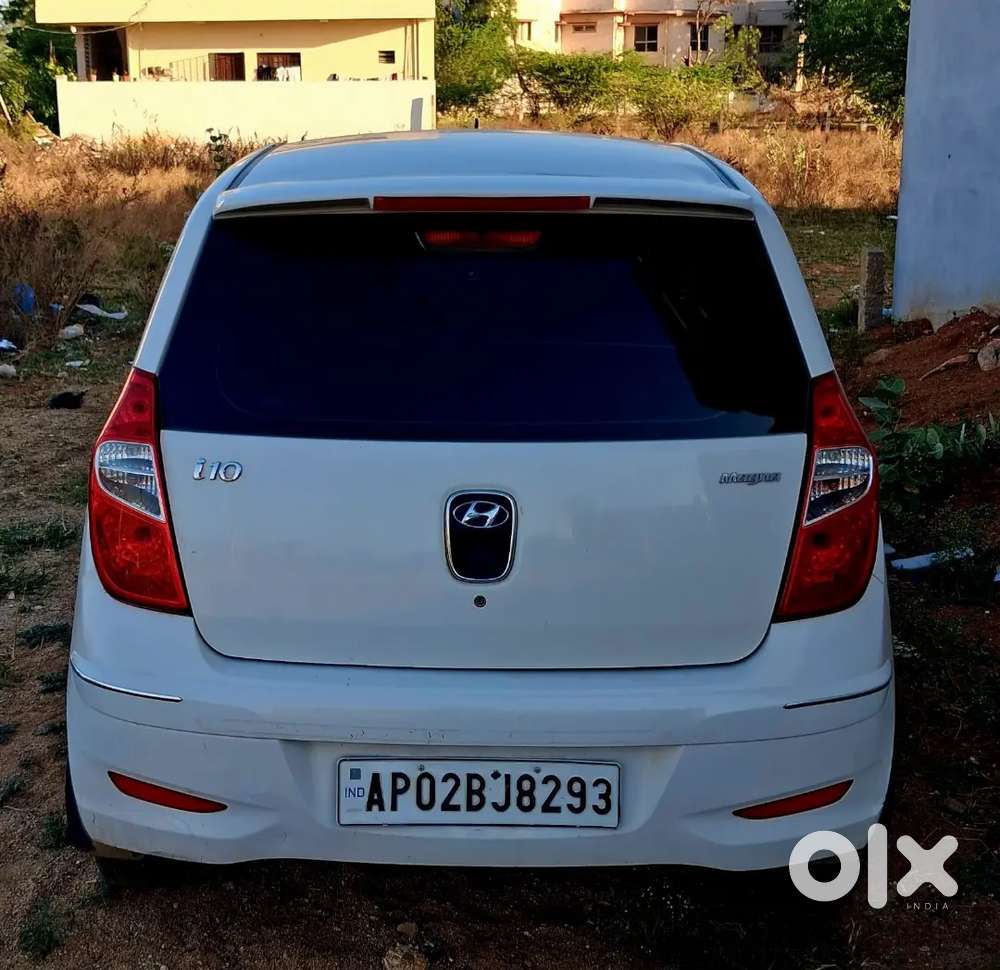Hyundai I10 2017 Petrol 45000 Km Driven New Condition Well Maintained