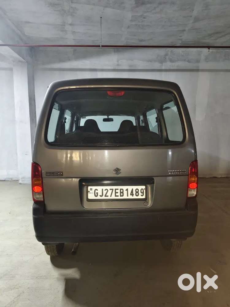 Maruti Suzuki Eeco 2022 Petrol Good Condition