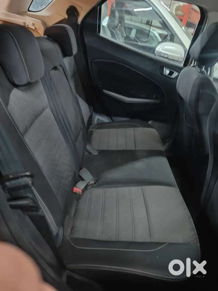 Hr  Ford Ecosport Titanium Diesel 2018  1st Owner  Well Maintained