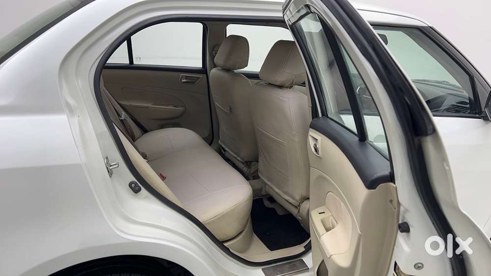 Maruti Suzuki Swift Dzire 1.3 Vxi, 2013, Petrol