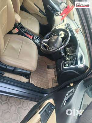 Honda City I-vtec Cvt V, 2018, Petrol