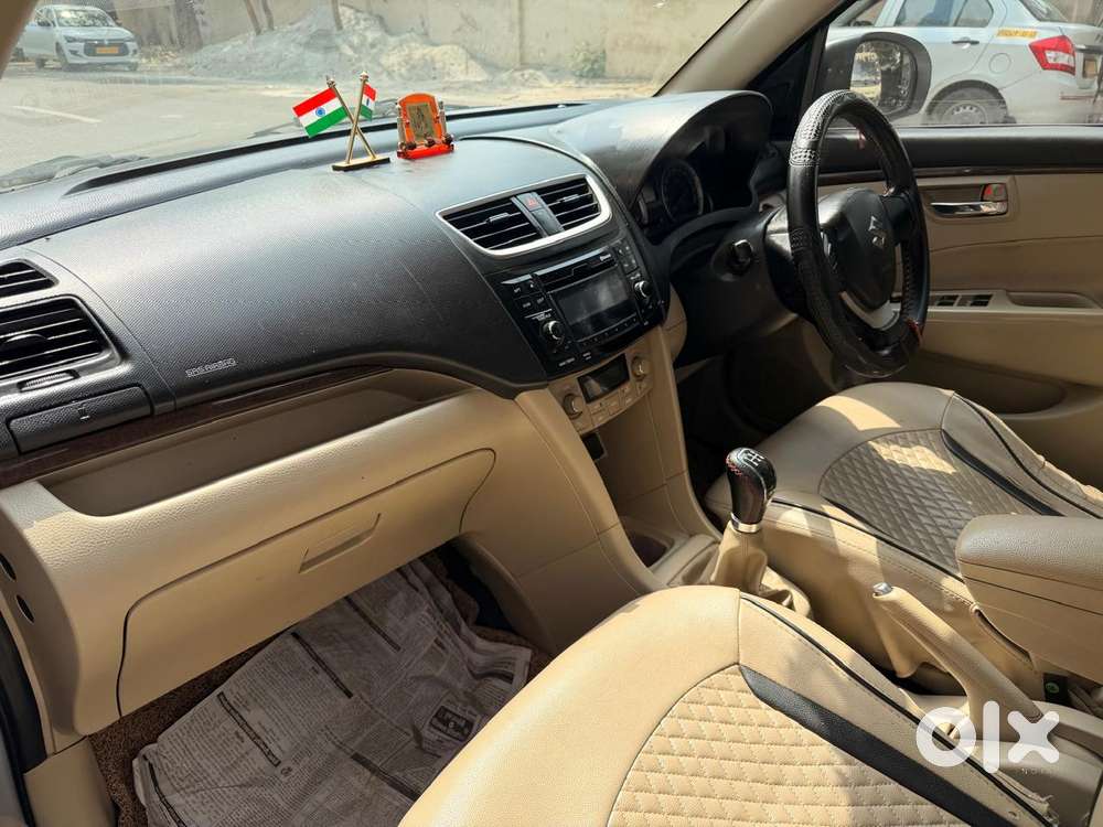 Maruti Suzuki Swift Dzire Zdi + Mt, 2016, Diesel