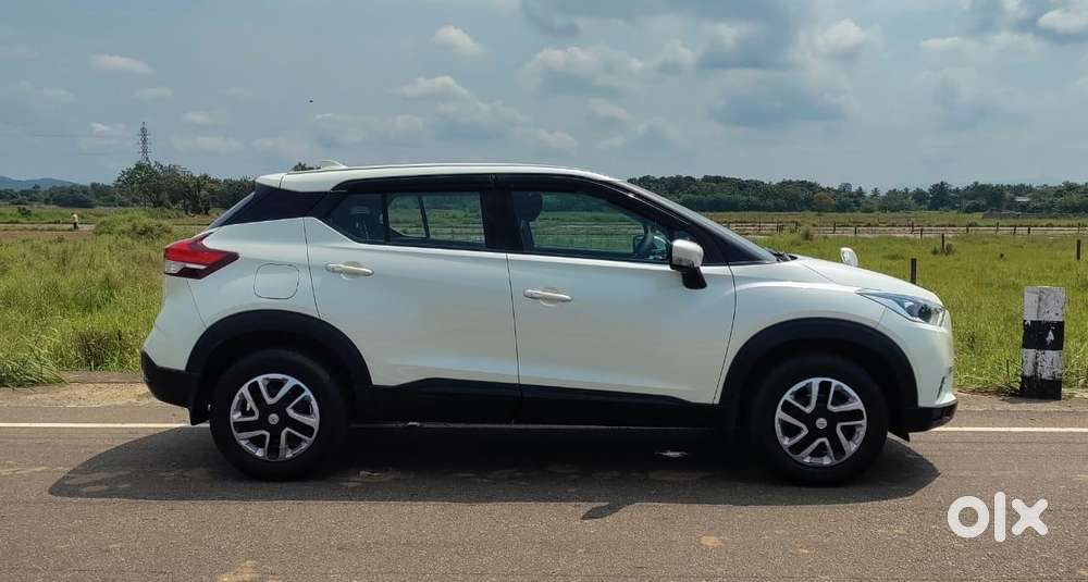 Nissan Kicks Xl D, 2019, Diesel