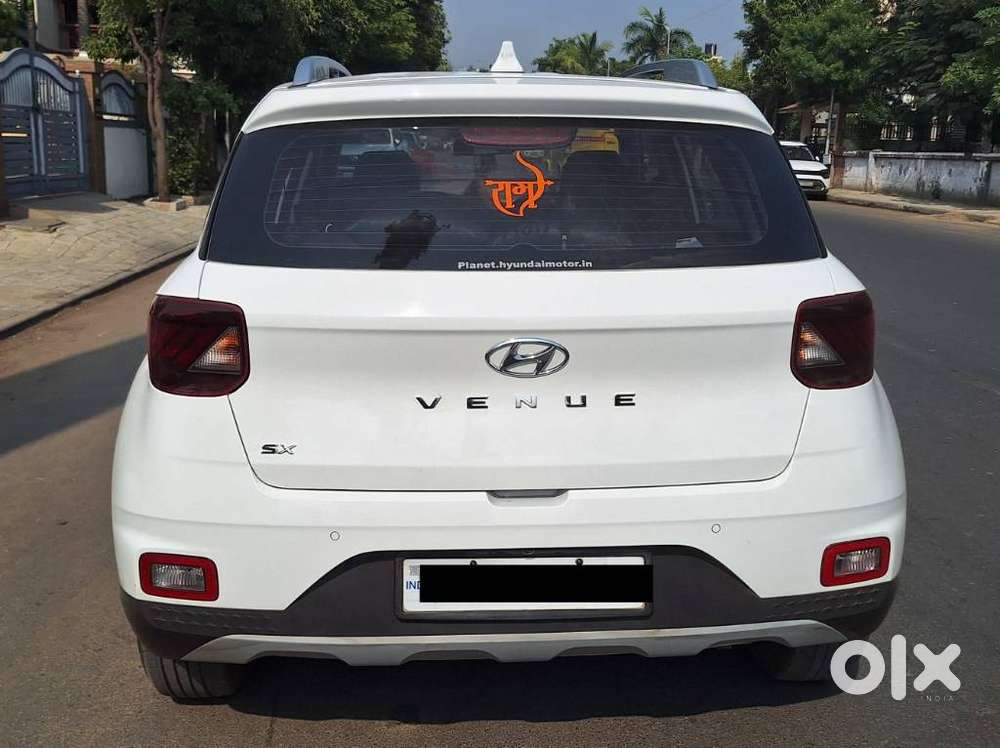Hyundai Venue Sx Diesel, 2021, Diesel