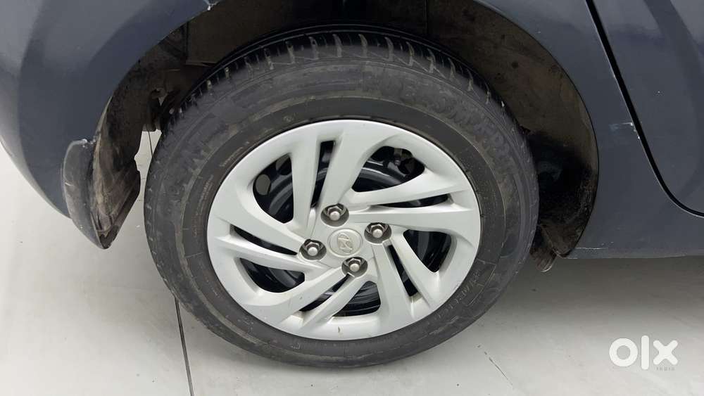 Hyundai Grand I10 Nios Magna 1.2 Kappa Cng, 2022, Cng & Hybrids