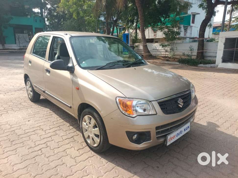 Maruti Suzuki Alto K10 Vxi, 2012, Petrol
